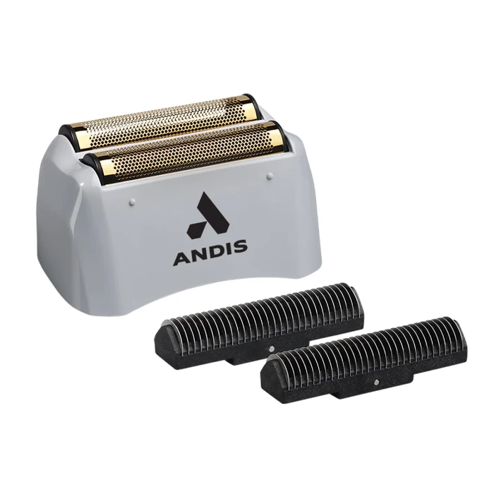 Andis replacement foil and cutter set for hair clippers