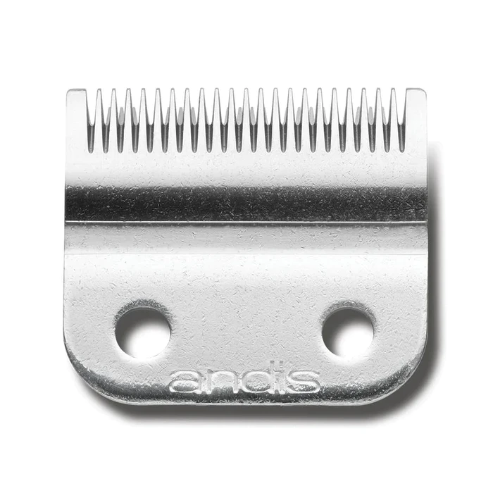 A close up of the blade for a hair clipper