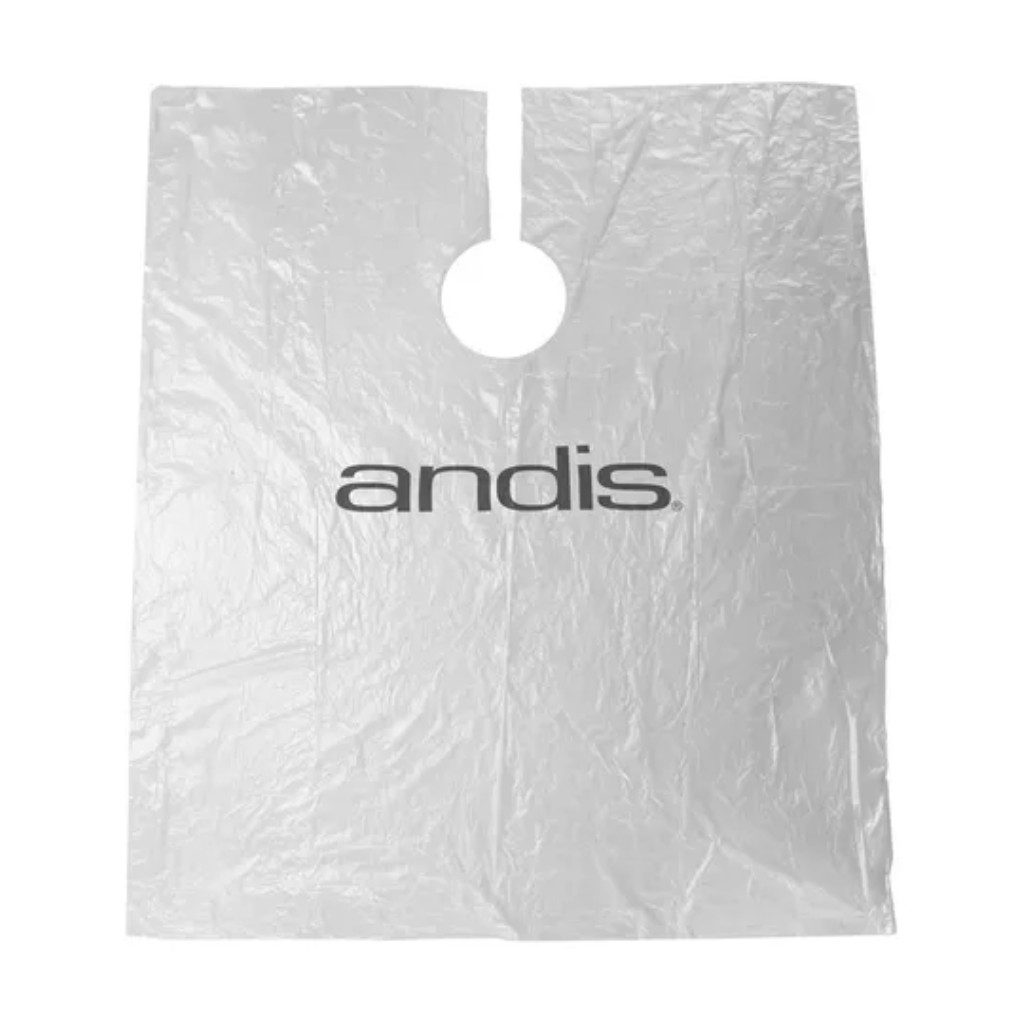 A bag of plastic bags with the word " andis ".