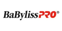 A logo of byliss pr