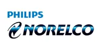 A logo of philips and norelco