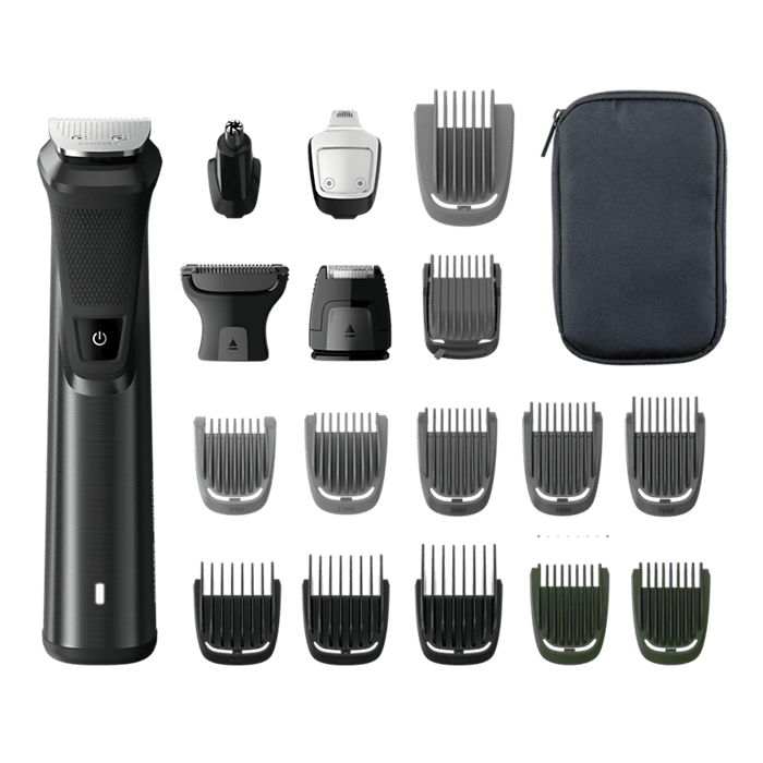 Philips Norelco Multigroom Series 9000 MG9575/49 grooming kit