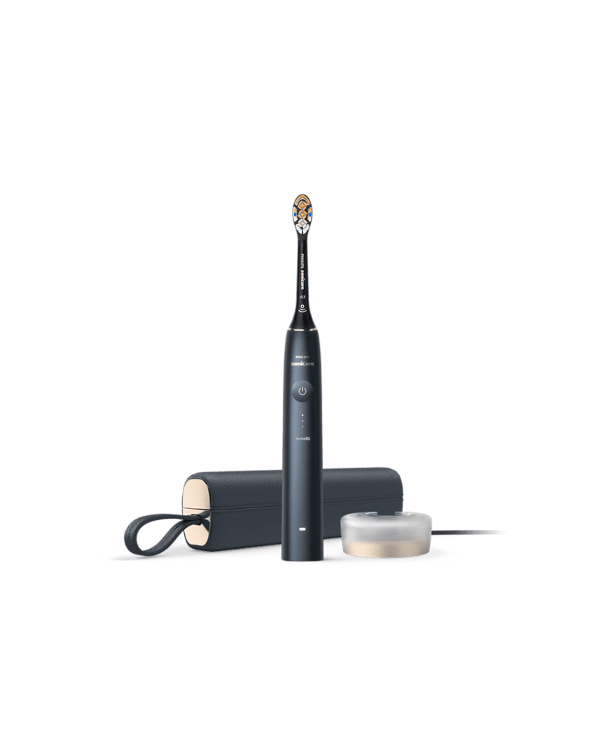 Philips Sonicare 9900 Prestige HX9990/12 electric toothbrush set